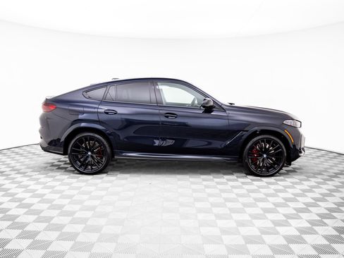 New 2026 BMW X6 M60i image 7