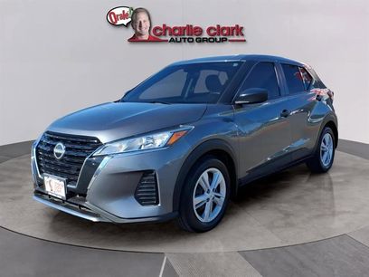 Used 2022 Nissan Kicks S