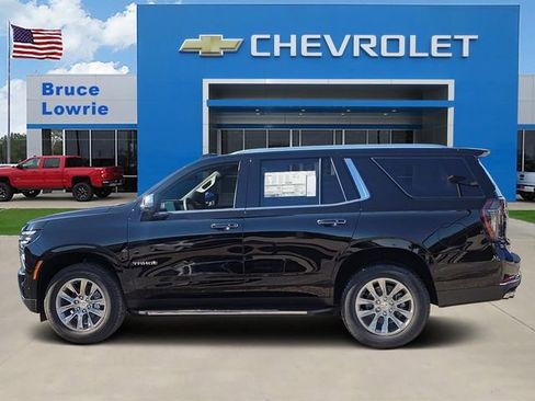 New 2026 Chevrolet Tahoe Premier image 2