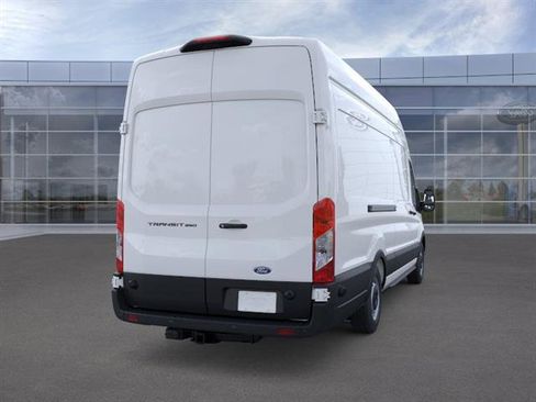 New 2026 Ford Transit 350 148 High Roof Extended w/ Load Area Protection Package RWD image 11