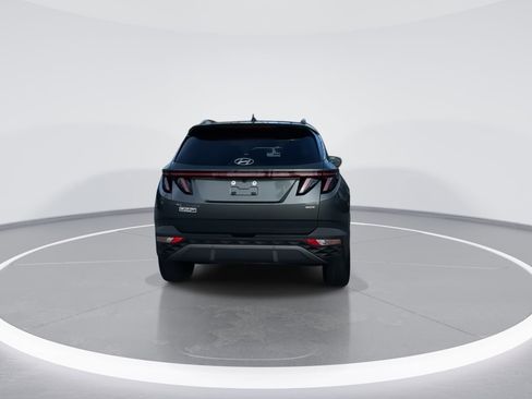 Certified 2022 Hyundai Tucson Limited image 6