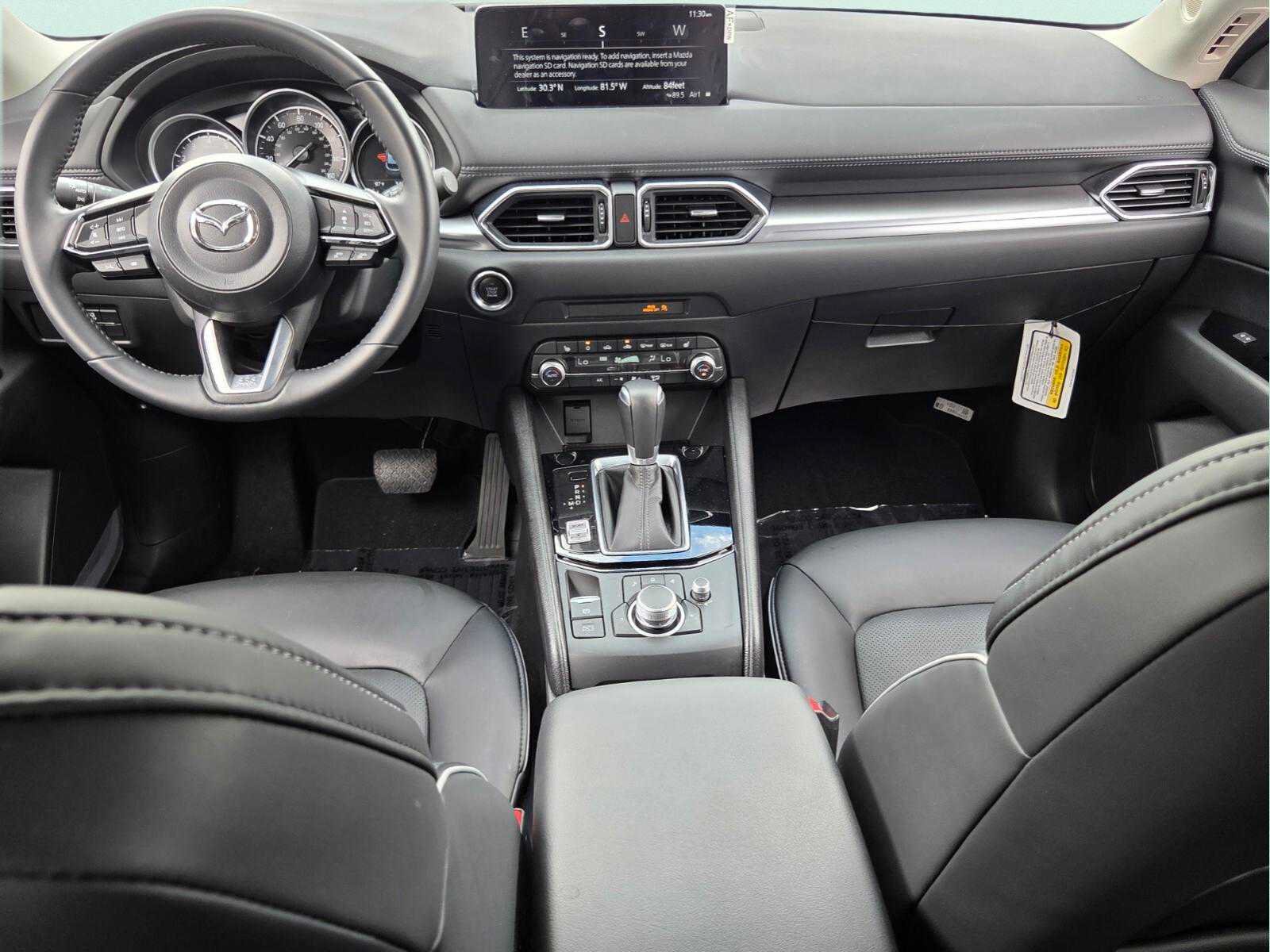 Certified 2025 MAZDA CX-5 AWD 2.5 S w/ Select Package image 12