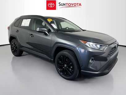 Used 2020 Toyota RAV4 XLE Premium