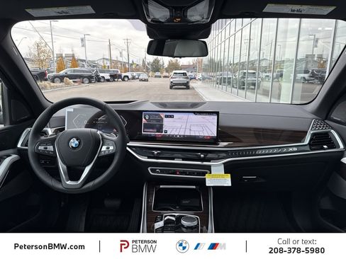 New 2026 BMW X5 xDrive40i image 2