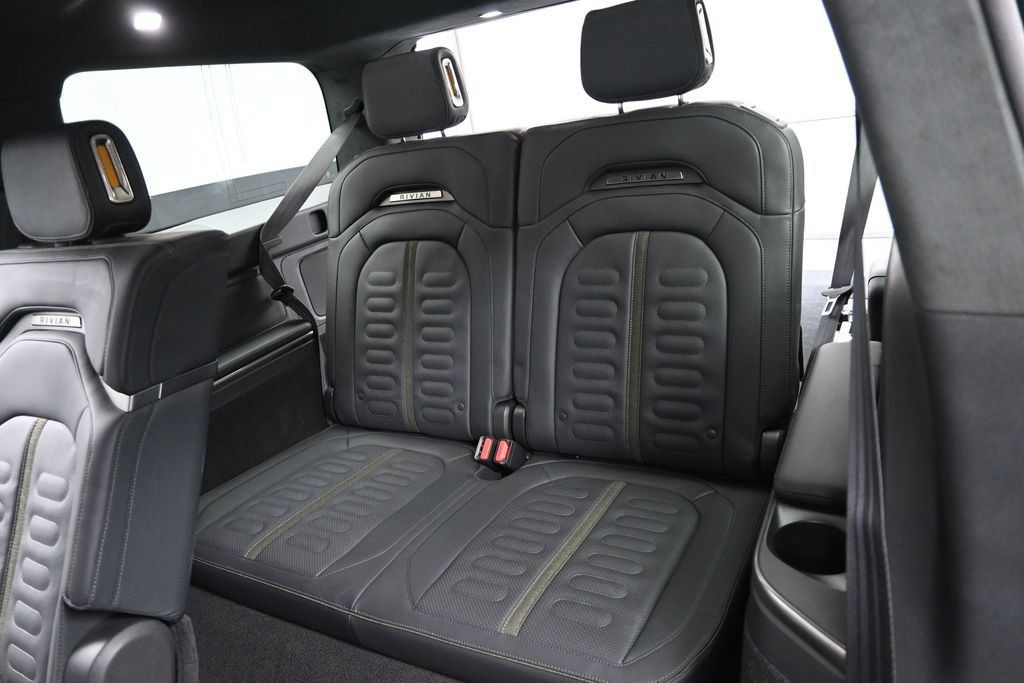Used 2023 Rivian R1S Adventure Quad AWD/4WD image 11