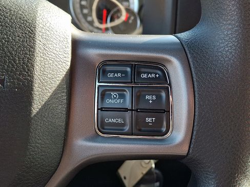 Used 2023 RAM 1500 Classic Warlock w/ Trailer & Traction Group image 21