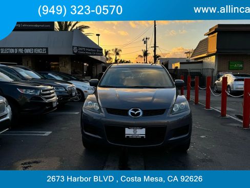 Used 2008 MAZDA CX-7 Sport image 2