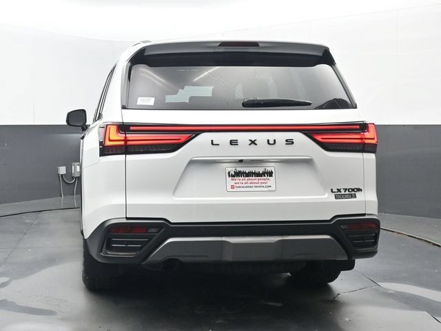 Used 2025 Lexus LX 700h Overtrail AWD/4WD image 20