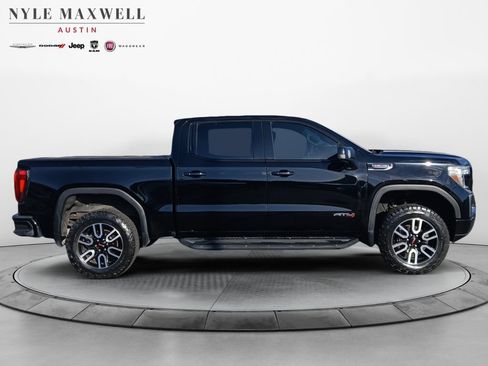 Used 2021 GMC Sierra 1500 AT4 w/ AT4 Premium Package AWD/4WD image 17