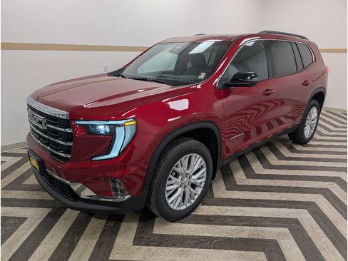 New 2026 GMC Acadia Elevation w/ Elevation Premium Package AWD/4WD image 1