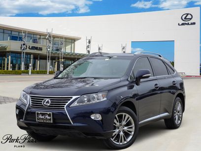 Used 2014 Lexus RX 350 FWD