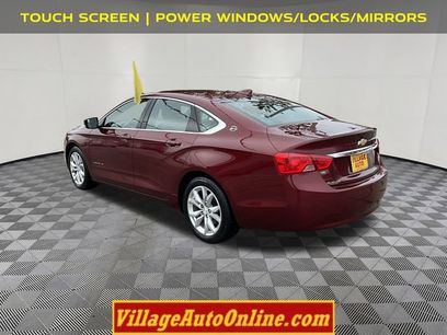 Used 2017 Chevrolet Impala LT