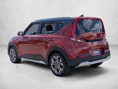 Used 2021 Kia Soul X-Line FWD image 8