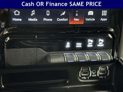 Certified 2023 RAM 1500 Big Horn AWD/4WD image 21