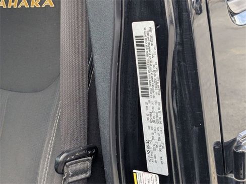 Certified 2015 Jeep Wrangler Unlimited Sahara w/ Connectivity Group image 36