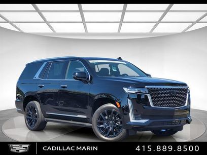 Certified 2024 Cadillac Escalade Premium Luxury w/ LPO, Floor Liner Package