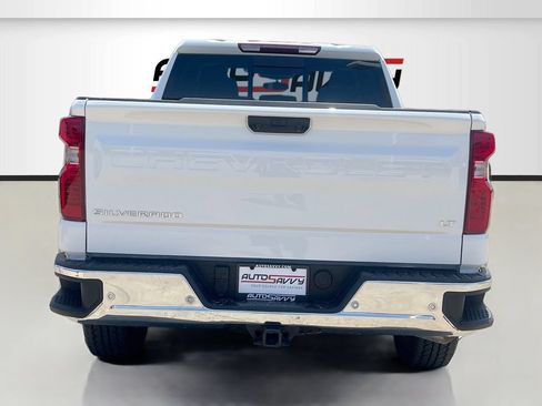 Used 2026 Chevrolet Silverado 1500 LT w/ Safety Package AWD/4WD image 6