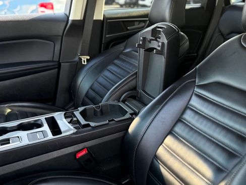 Used 2023 Ford Edge SEL AWD/4WD image 22