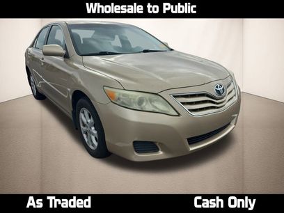 Used 2011 Toyota Camry LE w/ LE Extra-Value Pkg