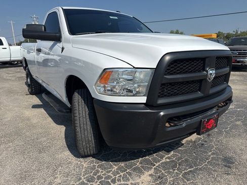 Used 2018 RAM 2500 Tradesman w/ Power & Remote Entry Group image 8