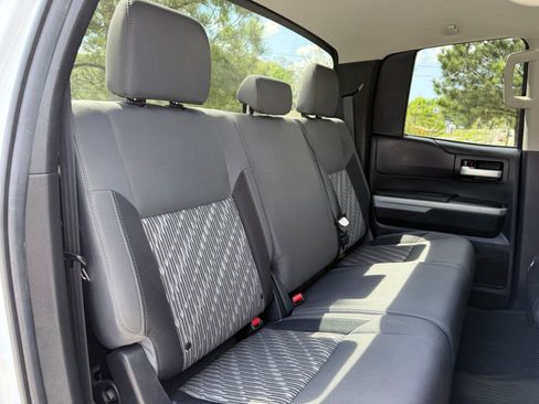 Used 2021 Toyota Tundra SR5 w/ SX Package AWD/4WD image 41