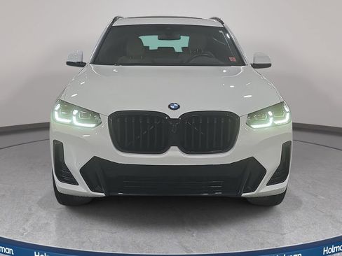Certified 2024 BMW X3 xDrive30i w/ Premium Package AWD/4WD image 2