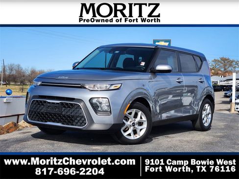 Used 2022 Kia Soul LX w/ Technology Package image 1