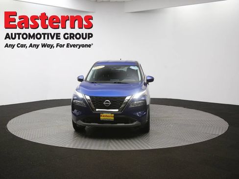 Used 2022 Nissan Rogue SV AWD/4WD image 51