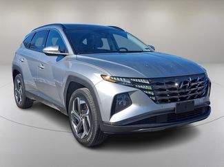 Certified 2023 Hyundai Tucson Limited video 2