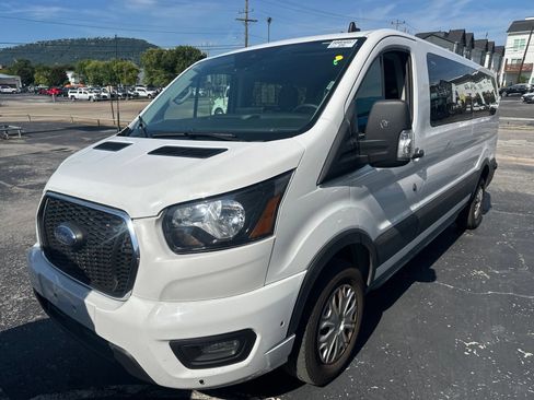 Used 2024 Ford Transit 350 XLT RWD image 1