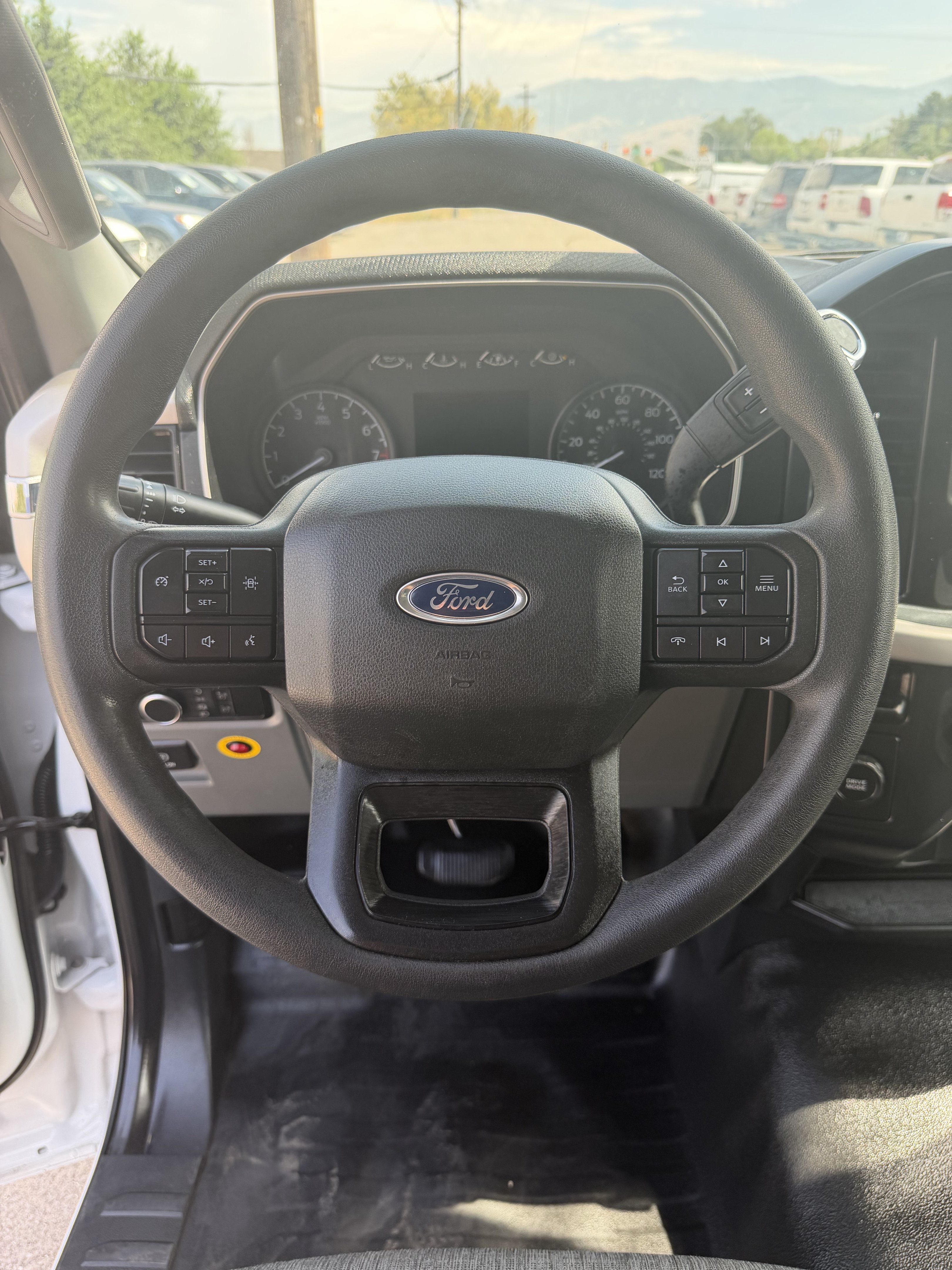 Used 2022 Ford F150 XL w/ XL Power Equipment Group RWD image 15