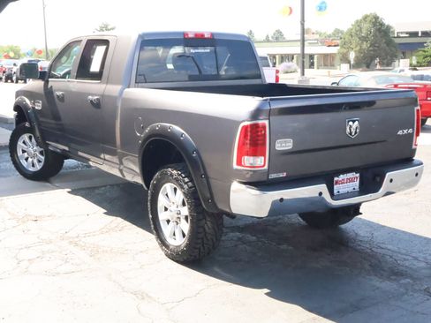 Used 2014 RAM 3500 Laramie Longhorn w/ Convenience Group AWD/4WD image 13