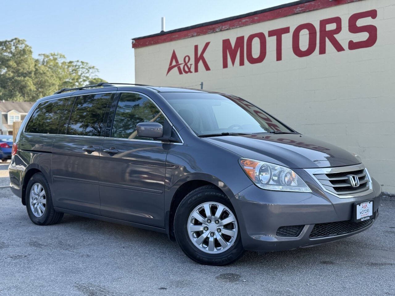 Used 2009 Honda Odyssey EX image 1
