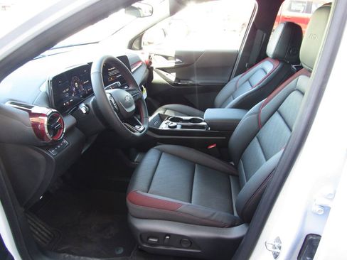 New 2026 Chevrolet Equinox RS image 26