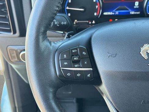 Used 2023 Ford Bronco Sport Heritage Limited image 32