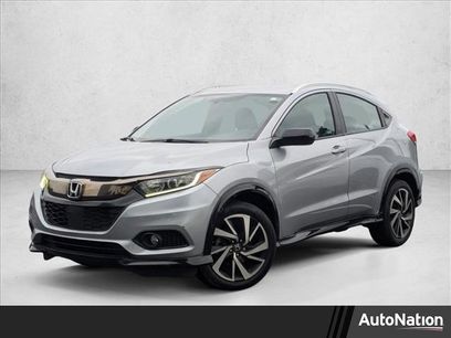 Used 2019 Honda HR-V Sport
