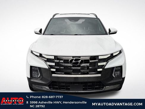 Used 2022 Hyundai Santa Cruz Limited AWD/4WD image 6