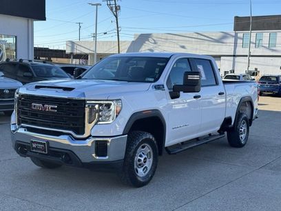Used 2021 GMC Sierra 2500 4x4 Crew Cab w/ Convenience Package
