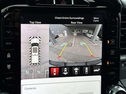 Used 2022 RAM 1500 TRX w/ TRX Level 2 Equipment Group AWD/4WD image 44