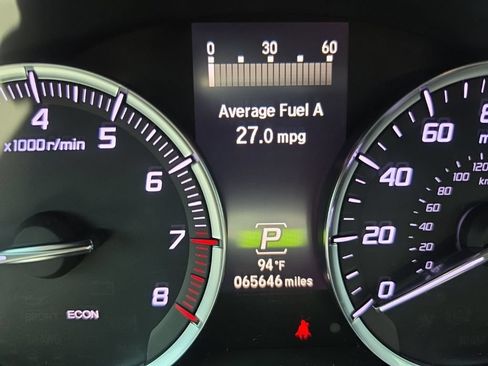 Used 2020 Acura TLX FWD image 9