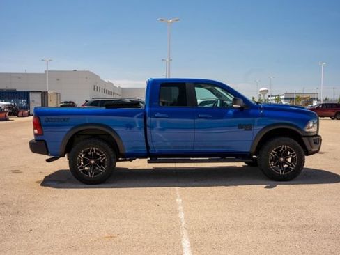 Used 2019 RAM 1500 Warlock AWD/4WD image 8