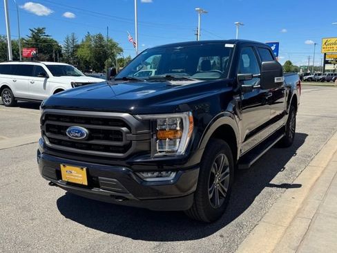 Certified 2023 Ford F150 XLT w/ Equipment Group 302A High AWD/4WD image 36