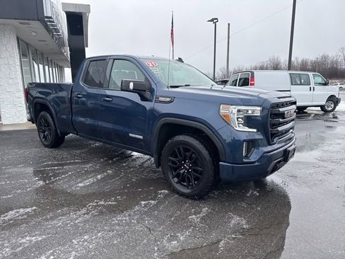 Used 2021 GMC Sierra 1500 Elevation w/ Preferred Package image 12