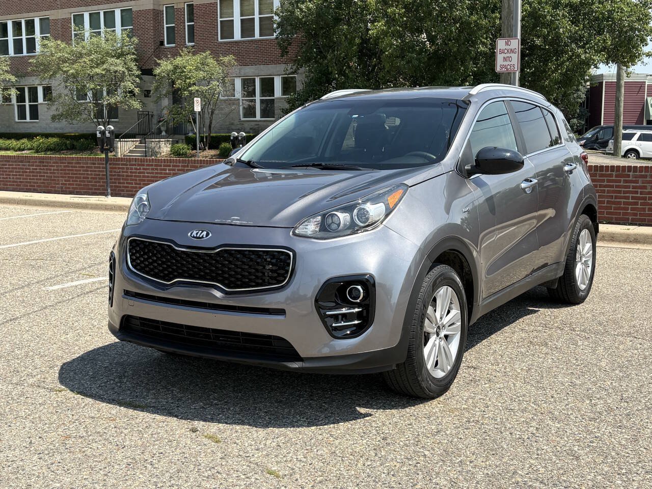 Used 2018 Kia Sportage LX w/ LX Popular Package AWD/4WD image 1