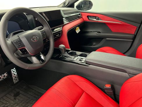 New 2026 Toyota Camry XSE image 15