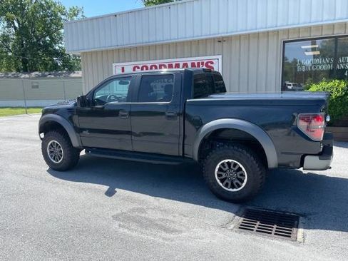 Used 2011 Ford F150 Raptor w/ Raptor Luxury Pkg image 1