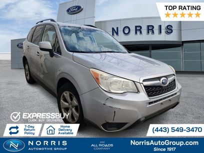Used 2015 Subaru Forester 2.5i Premium