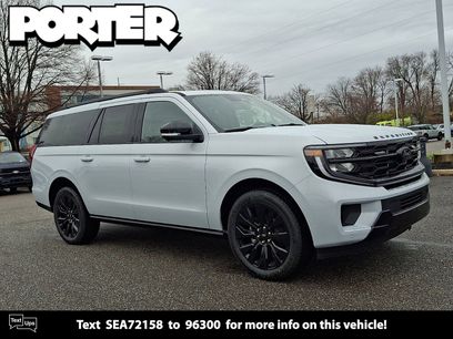 New 2025 Ford Expedition Max Platinum w/ Stealth Appearance Package