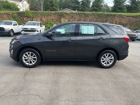 Certified 2018 Chevrolet Equinox LS FWD image 6