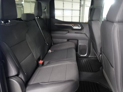 Used 2026 Chevrolet Silverado 1500 LT AWD/4WD image 23